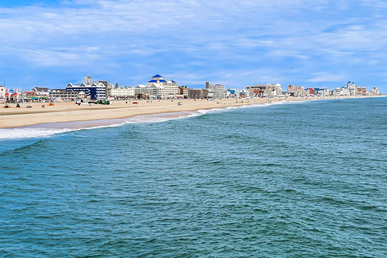 White Marlin 202A Apartment Ocean City Exterior foto