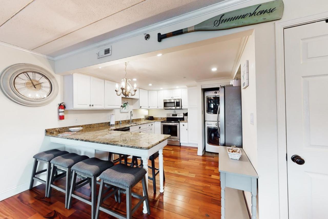 White Marlin 202A Apartment Ocean City Exterior foto