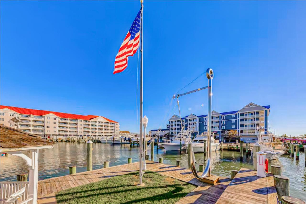 White Marlin 202A Apartment Ocean City Exterior foto
