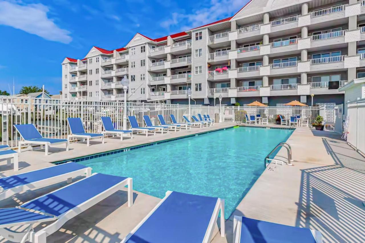 White Marlin 202A Apartment Ocean City Exterior foto