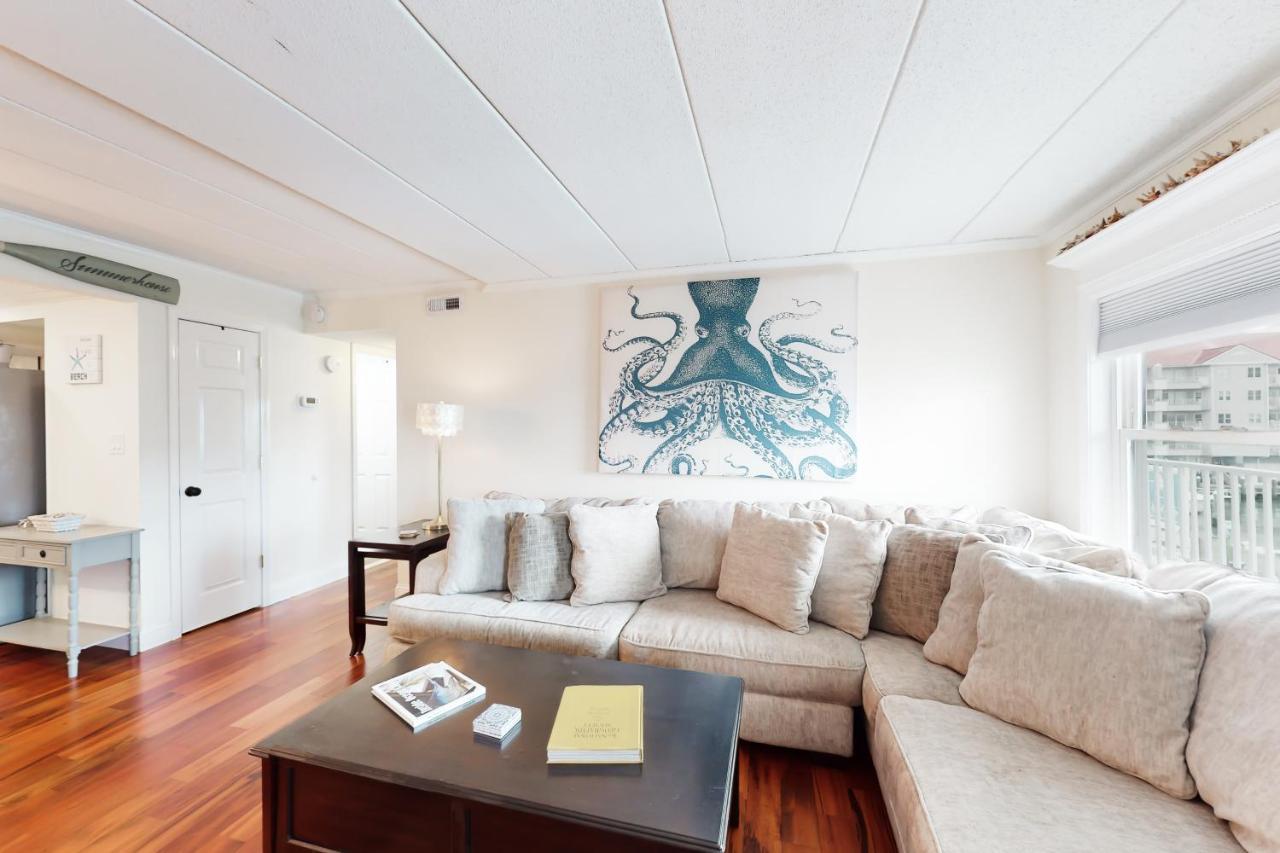 White Marlin 202A Apartment Ocean City Exterior foto