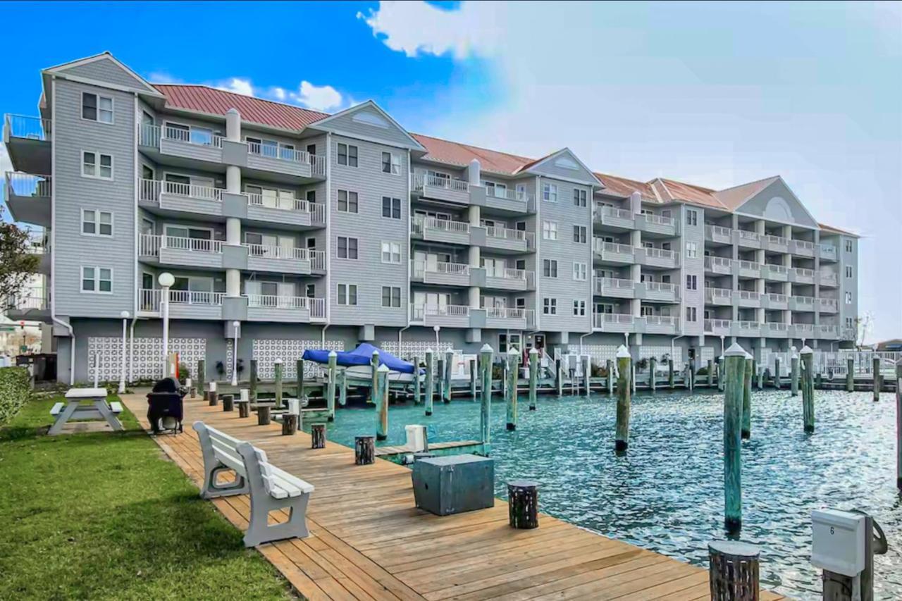 White Marlin 202A Apartment Ocean City Exterior foto