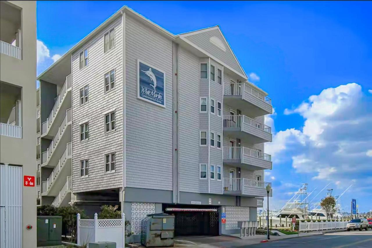 White Marlin 202A Apartment Ocean City Exterior foto