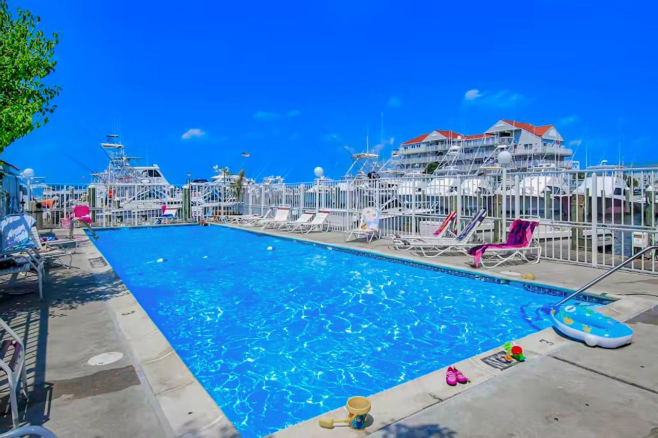 White Marlin 202A Apartment Ocean City Exterior foto