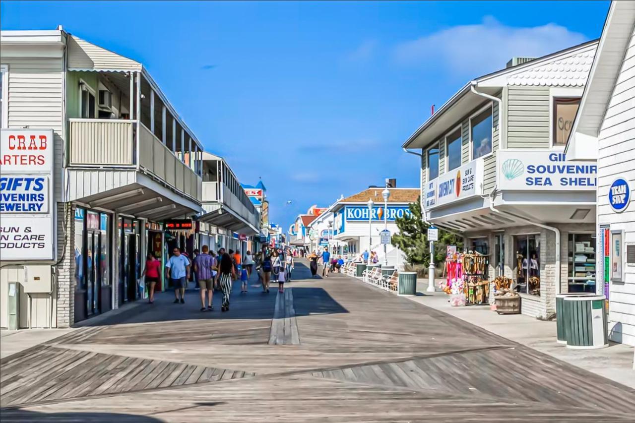 White Marlin 202A Apartment Ocean City Exterior foto