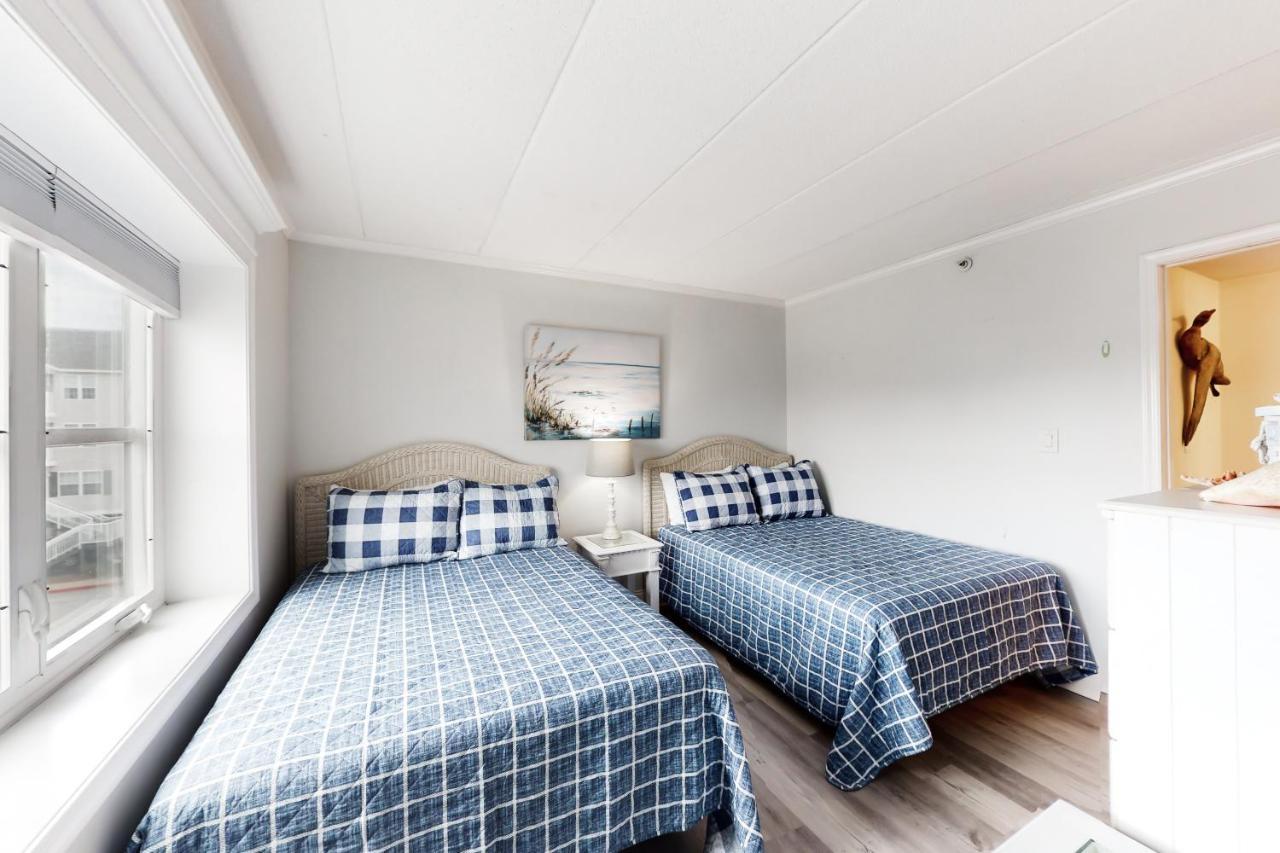 White Marlin 202A Apartment Ocean City Exterior foto