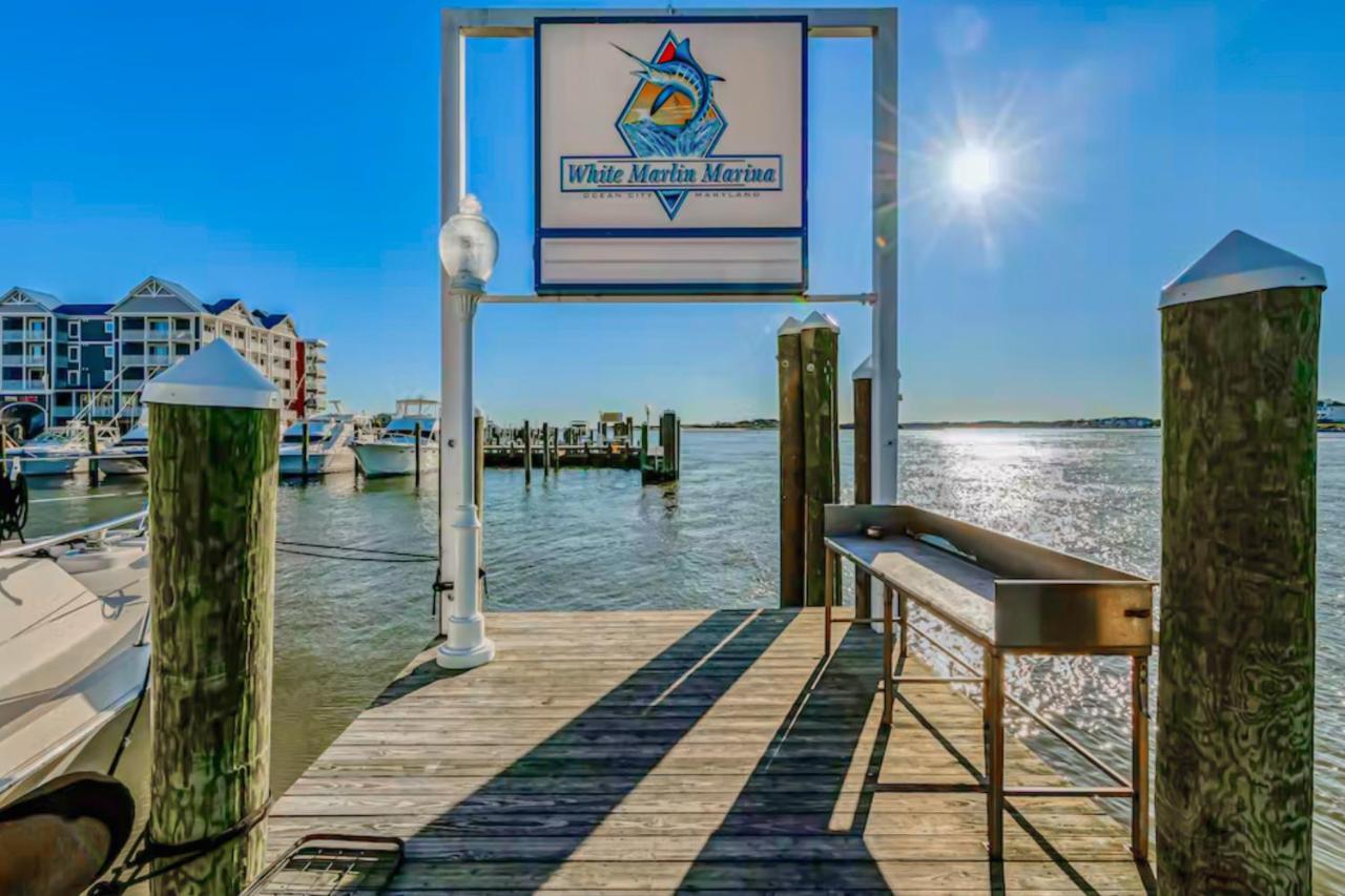 White Marlin 202A Apartment Ocean City Exterior foto