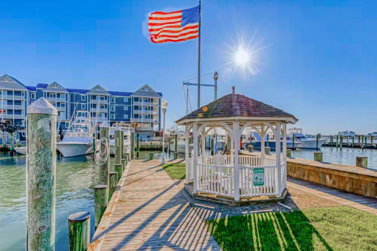 White Marlin 202A Apartment Ocean City Exterior foto