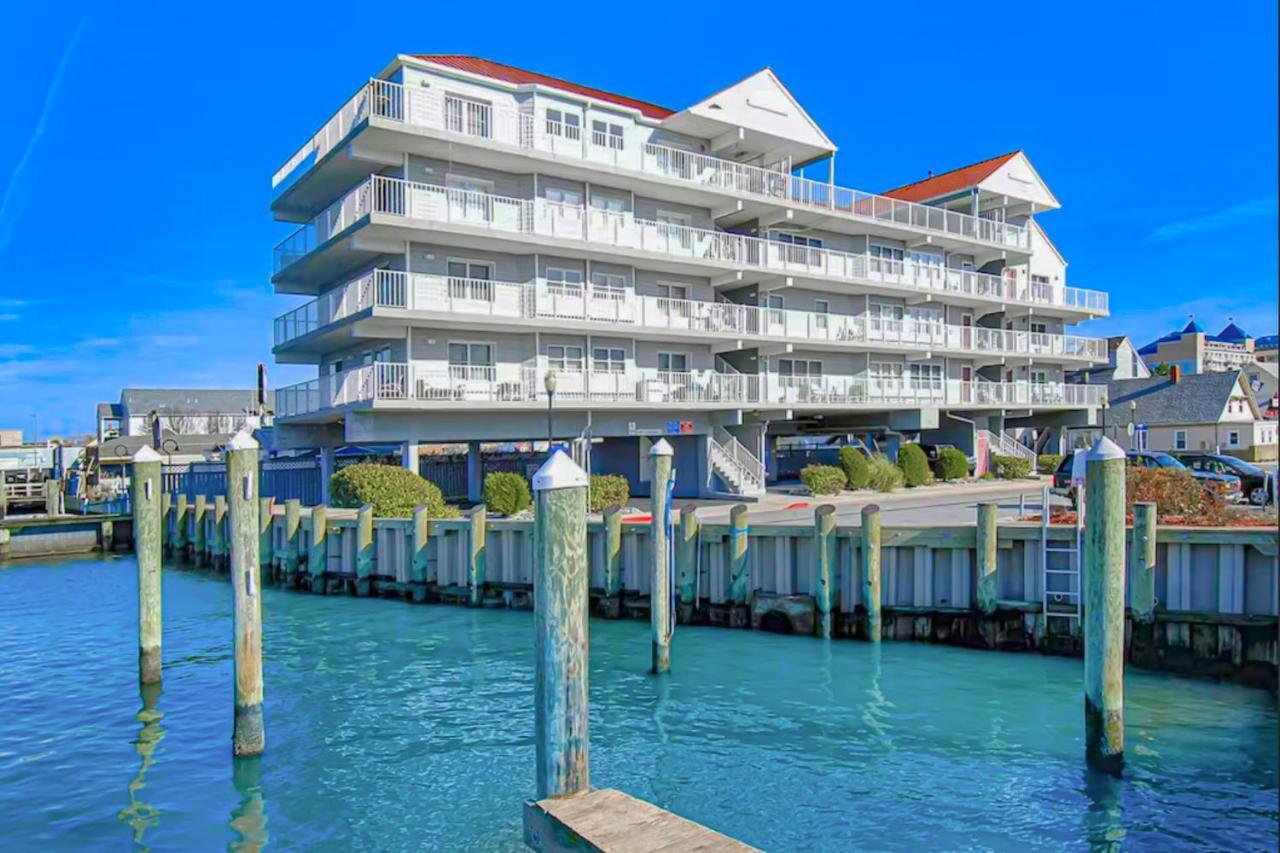 White Marlin 202A Apartment Ocean City Exterior foto